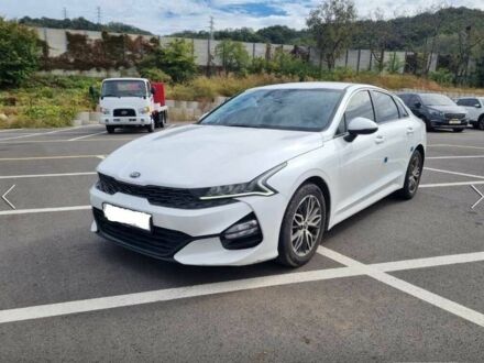 Киа Оптима 2019 в Киеве на Automoto.ua Белый Киа Оптима, объемом двигателя 2 л и пробегом 50 тыс. км за 17000 $, фото 1 на Automoto.ua