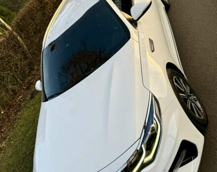 Белый Киа Оптима, объемом двигателя 1.6 л и пробегом 190 тыс. км за 16500 $, фото 1 на Automoto.ua