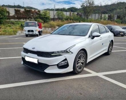 Кіа Оптіма 2020 у Києві на Automoto.ua Білий Кіа Оптіма, об'ємом двигуна 2 л та пробігом 110 тис. км за 16000 $, фото 1 на Automoto.ua