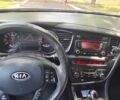 Бежевий Кіа Оптіма, об'ємом двигуна 2 л та пробігом 159 тис. км за 9100 $, фото 5 на Automoto.ua