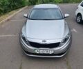 Бежевий Кіа Оптіма, об'ємом двигуна 2 л та пробігом 159 тис. км за 9100 $, фото 7 на Automoto.ua