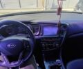 Бежевий Кіа Оптіма, об'ємом двигуна 2 л та пробігом 249 тис. км за 9500 $, фото 19 на Automoto.ua