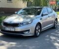 Бежевый Киа Оптима, объемом двигателя 2.36 л и пробегом 220 тыс. км за 8000 $, фото 1 на Automoto.ua