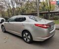 Бежевий Кіа Оптіма, об'ємом двигуна 2.36 л та пробігом 168 тис. км за 9700 $, фото 3 на Automoto.ua