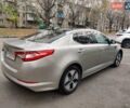 Бежевий Кіа Оптіма, об'ємом двигуна 2.36 л та пробігом 168 тис. км за 9700 $, фото 13 на Automoto.ua