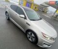 Бежевый Киа Оптима, объемом двигателя 2.4 л и пробегом 182 тыс. км за 7990 $, фото 2 на Automoto.ua
