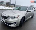 Бежевый Киа Оптима, объемом двигателя 2.4 л и пробегом 182 тыс. км за 7990 $, фото 1 на Automoto.ua