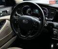 Бежевий Кіа Оптіма, об'ємом двигуна 2.36 л та пробігом 260 тис. км за 10499 $, фото 26 на Automoto.ua