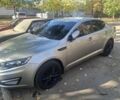 Бежевий Кіа Оптіма, об'ємом двигуна 2 л та пробігом 171 тис. км за 9217 $, фото 2 на Automoto.ua