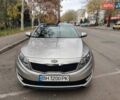 Бежевий Кіа Оптіма, об'ємом двигуна 2.36 л та пробігом 168 тис. км за 9700 $, фото 1 на Automoto.ua