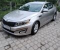 Бежевый Киа Оптима, объемом двигателя 2.36 л и пробегом 161 тыс. км за 9100 $, фото 1 на Automoto.ua