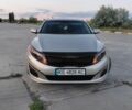 Бежевый Киа Оптима, объемом двигателя 2.36 л и пробегом 211 тыс. км за 9200 $, фото 1 на Automoto.ua