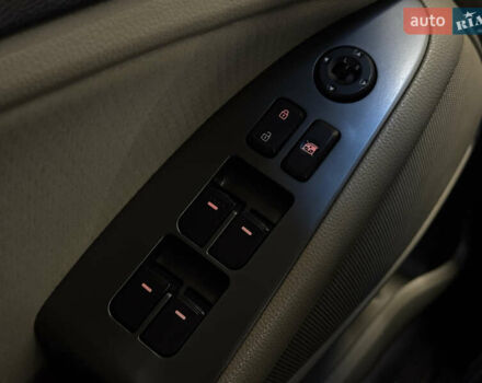 Бежевый Киа Оптима, объемом двигателя 2.36 л и пробегом 209 тыс. км за 9999 $, фото 20 на Automoto.ua