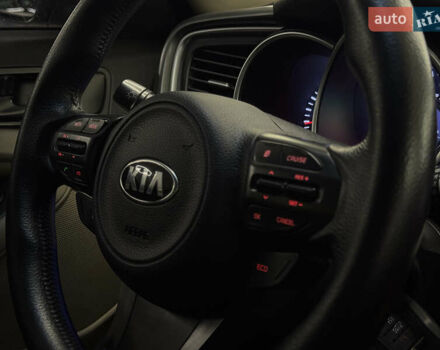 Бежевый Киа Оптима, объемом двигателя 2.36 л и пробегом 209 тыс. км за 9999 $, фото 21 на Automoto.ua