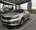 Бежевый Киа Оптима, объемом двигателя 2.4 л и пробегом 208 тыс. км за 10200 $, фото 1 на Automoto.ua