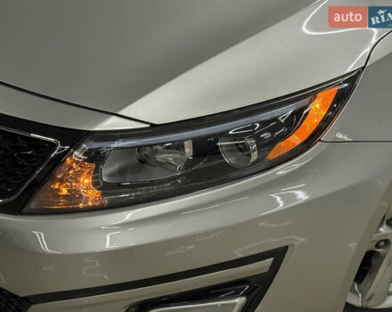 Бежевый Киа Оптима, объемом двигателя 2.36 л и пробегом 209 тыс. км за 9999 $, фото 2 на Automoto.ua