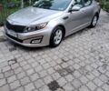 Бежевый Киа Оптима, объемом двигателя 2.36 л и пробегом 161 тыс. км за 9100 $, фото 1 на Automoto.ua