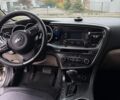 Бежевый Киа Оптима, объемом двигателя 2.4 л и пробегом 208 тыс. км за 10200 $, фото 3 на Automoto.ua