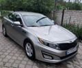 Бежевый Киа Оптима, объемом двигателя 2.36 л и пробегом 161 тыс. км за 9100 $, фото 10 на Automoto.ua