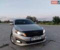 Бежевый Киа Оптима, объемом двигателя 2.36 л и пробегом 211 тыс. км за 9200 $, фото 13 на Automoto.ua