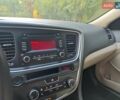 Бежевый Киа Оптима, объемом двигателя 2.4 л и пробегом 161 тыс. км за 9300 $, фото 8 на Automoto.ua