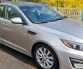 Бежевий Кіа Оптіма, об'ємом двигуна 2.4 л та пробігом 150 тис. км за 9200 $, фото 1 на Automoto.ua