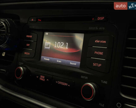 Бежевый Киа Оптима, объемом двигателя 2.36 л и пробегом 209 тыс. км за 9999 $, фото 24 на Automoto.ua