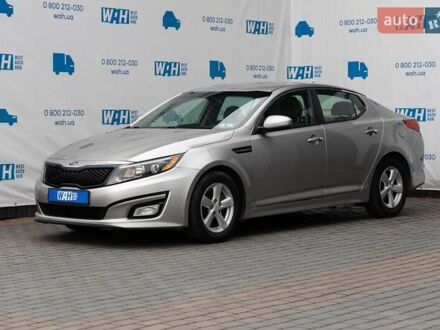 Киа Оптима 2014 в Луцке на Automoto.ua Бежевый Киа Оптима, объемом двигателя 2.4 л и пробегом 171 тыс. км за 9800 $, фото 1 на Automoto.ua