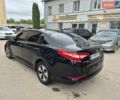Черный Киа Оптима, объемом двигателя 2.4 л и пробегом 285 тыс. км за 9300 $, фото 8 на Automoto.ua