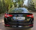 Чорний Кіа Оптіма, об'ємом двигуна 2.36 л та пробігом 160 тис. км за 8800 $, фото 10 на Automoto.ua
