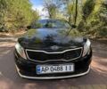 Чорний Кіа Оптіма, об'ємом двигуна 2.36 л та пробігом 160 тис. км за 8800 $, фото 1 на Automoto.ua