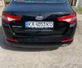 Черный Киа Оптима, объемом двигателя 2 л и пробегом 186 тыс. км за 11500 $, фото 3 на Automoto.ua