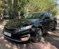 Чорний Кіа Оптіма, об'ємом двигуна 2.36 л та пробігом 160 тис. км за 8800 $, фото 9 на Automoto.ua