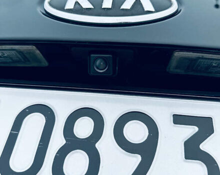 Черный Киа Оптима, объемом двигателя 2.36 л и пробегом 210 тыс. км за 9900 $, фото 20 на Automoto.ua