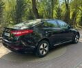 Чорний Кіа Оптіма, об'ємом двигуна 2.36 л та пробігом 160 тис. км за 8800 $, фото 12 на Automoto.ua