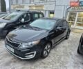Чорний Кіа Оптіма, об'ємом двигуна 2.36 л та пробігом 283 тис. км за 7500 $, фото 1 на Automoto.ua