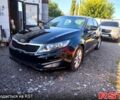 Чорний Кіа Оптіма, об'ємом двигуна 2 л та пробігом 262 тис. км за 9000 $, фото 1 на Automoto.ua