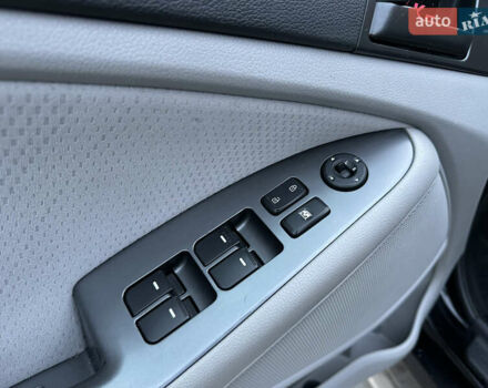 Черный Киа Оптима, объемом двигателя 2.36 л и пробегом 201 тыс. км за 7600 $, фото 28 на Automoto.ua