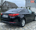 Черный Киа Оптима, объемом двигателя 2.36 л и пробегом 201 тыс. км за 7600 $, фото 10 на Automoto.ua
