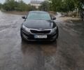 Черный Киа Оптима, объемом двигателя 2 л и пробегом 260 тыс. км за 9000 $, фото 5 на Automoto.ua