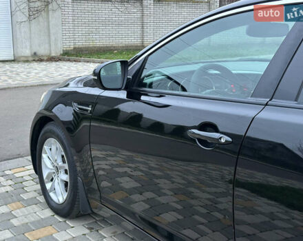 Черный Киа Оптима, объемом двигателя 2.36 л и пробегом 201 тыс. км за 7600 $, фото 19 на Automoto.ua