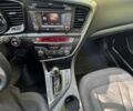 Черный Киа Оптима, объемом двигателя 2.36 л и пробегом 160 тыс. км за 9999 $, фото 13 на Automoto.ua