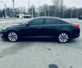 Черный Киа Оптима, объемом двигателя 2.36 л и пробегом 210 тыс. км за 9900 $, фото 7 на Automoto.ua