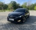 Черный Киа Оптима, объемом двигателя 2.4 л и пробегом 218 тыс. км за 8200 $, фото 1 на Automoto.ua