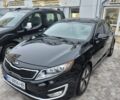 Чорний Кіа Оптіма, об'ємом двигуна 2.4 л та пробігом 283 тис. км за 7500 $, фото 1 на Automoto.ua