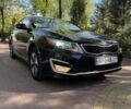 Чорний Кіа Оптіма, об'ємом двигуна 2.36 л та пробігом 160 тис. км за 8800 $, фото 1 на Automoto.ua