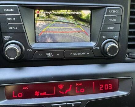 Чорний Кіа Оптіма, об'ємом двигуна 2.36 л та пробігом 160 тис. км за 8800 $, фото 7 на Automoto.ua