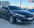 Черный Киа Оптима, объемом двигателя 2.4 л и пробегом 260 тыс. км за 8500 $, фото 1 на Automoto.ua