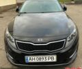Чорний Кіа Оптіма, об'ємом двигуна 2.4 л та пробігом 210 тис. км за 9900 $, фото 1 на Automoto.ua