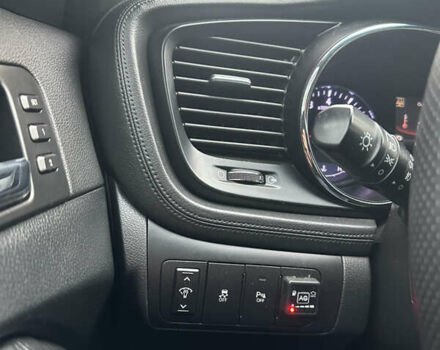 Черный Киа Оптима, объемом двигателя 2.4 л и пробегом 210 тыс. км за 9500 $, фото 18 на Automoto.ua